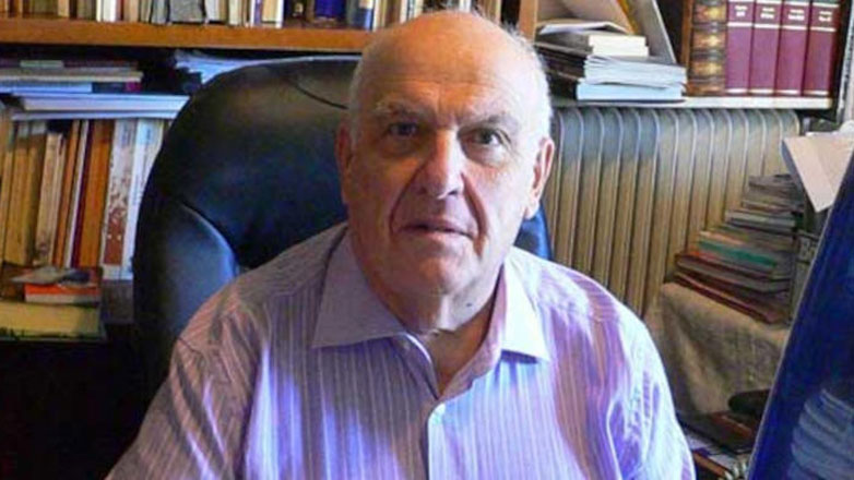 Απεβίωσε ο παλαίμαχος δημοσιογράφος και μουσικολόγος Γιώργος Λεωτσάκος