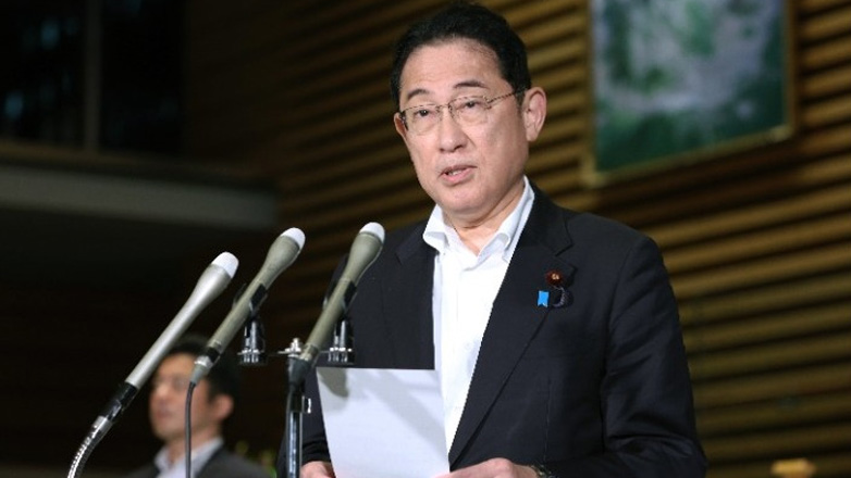 Ο Ιάπωνας πρωθυπουργός Κισίντα εγκαταλείπει την ηγεσία του κυβερνώντος κόμματος