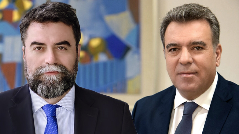 Β. Οικονόμου και Μ. Κόνσολας της ΝΔ τα έπιναν και διασκέδαζαν, ενώ η πυρκαγιά μαινόταν στη Βορειοανατολική Αττική