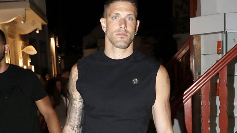 Αλέξανδρος Πασχαλάκης: Τι αποκάλυψε για την προσωπική του ζωή μετά τον χωρισμό από την Ειρήνη Παπαδοπούλου