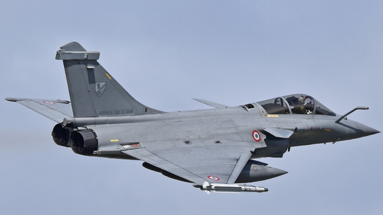 Σύγκρουση Rafale στη Γαλλία: Νεκροί εντοπίστηκαν οι δύο αγνοούμενοι πιλότοι