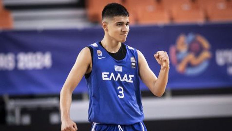 Ευρωμπάσκετ Παίδων: Προκρίθηκε στα ημιτελικά η εθνική, 75-65 την Τουρκία