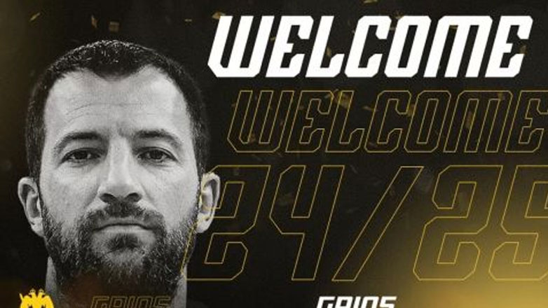 Μπάσκετ: Στην ΑΕΚ ο Γάιος Σκορδίλης