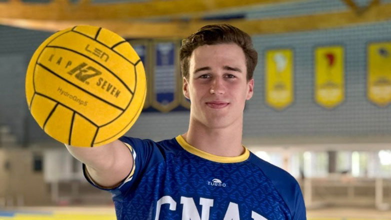 Πόλο: Επέστρεψε στην Μπαρτσελονέτα ο Γρανάδος