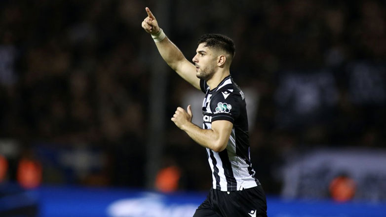 Θέλει τον Κουλιεράκη η Βόλφσμπουργκ