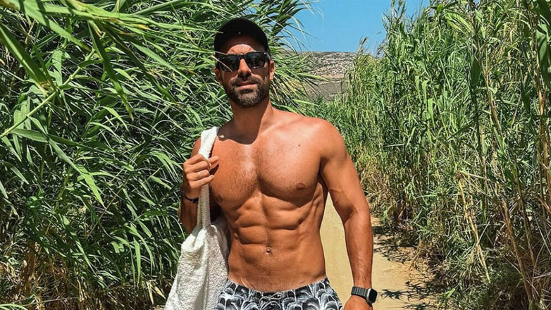 Γιώργος Μαυρίδης: Δείτε τις πρώτες φωτογραφίες από το ταξίδι του με τον Σάκη Τανιμανίδη στην Ουγκάντα