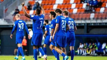 Europa League: Με ΑΠΟΕΛ στα play off η λετονική RFS μετά το 7-0 επί της Σάντα Κολόμα
