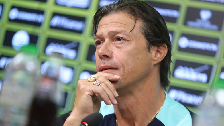 Αλμέιδα: «Στην Αρμενία δεν παίξαμε με τη δική μας ταυτότητα»