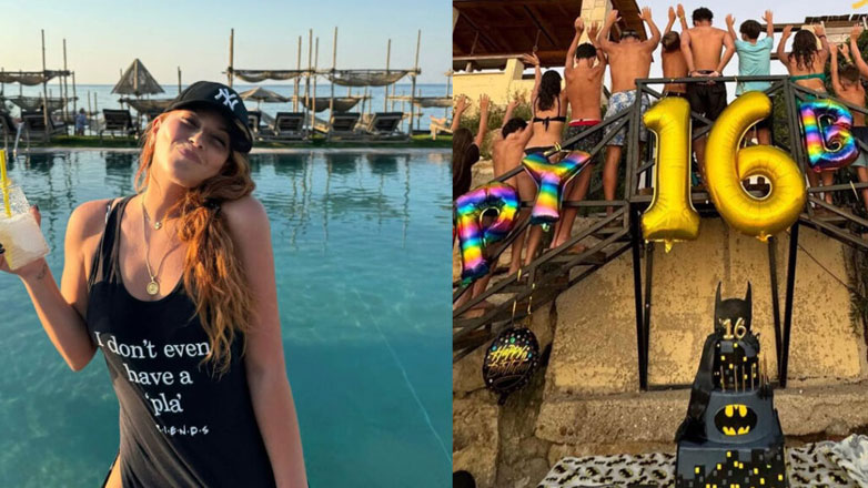 Σίσσυ Χρηστίδου: Το πάρτι υπερπαραγωγή στην παραλία για τα γενέθλια του μεγάλου γιου της Σίσσυ Χρηστίδου: Το πάρτι υπερπαραγωγή στην παραλία για τα γενέθλια του μεγάλου γιου της