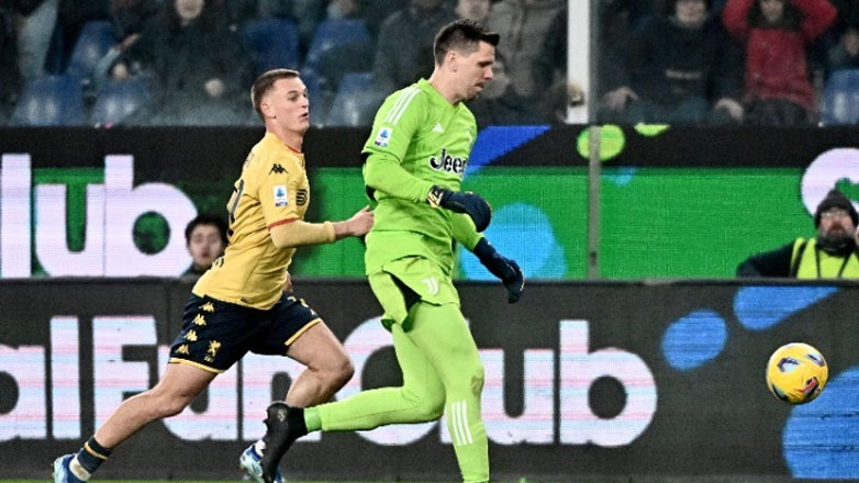 Παρελθόν από τη Γιουβέντους ο Σέσνι