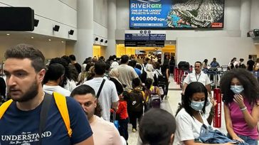 Deutsche Welle: Η Κύπρος έτοιμη να δεχτεί εκτοπισμένους από τη Μ. Ανατολή