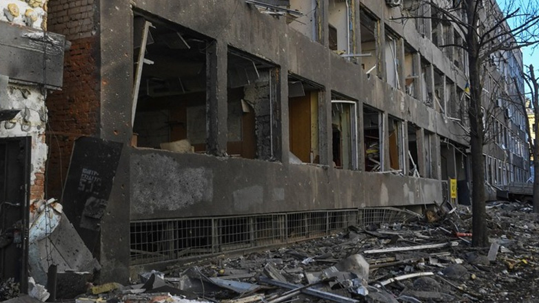 Ουκρανία: Δύο γιατροί σκοτώθηκαν από ρωσικό drone στο Χάρκοβο