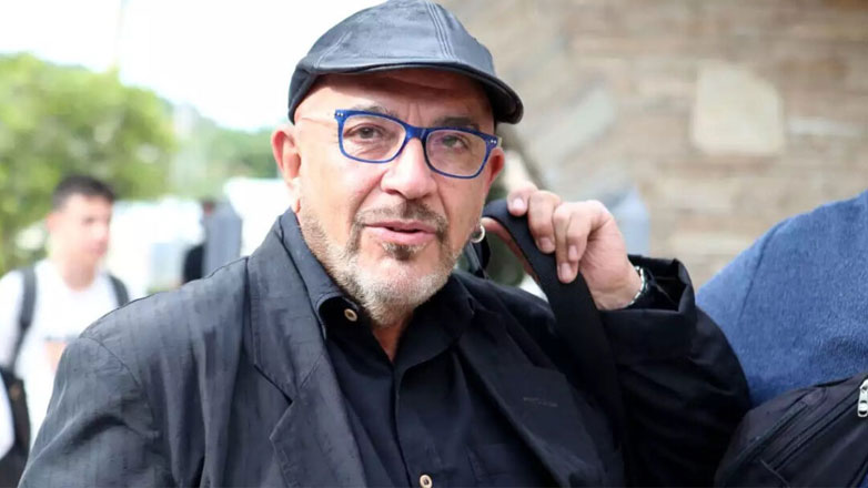 Σοκαρισμένος ο Γιάννης Ζουγανέλης για το σπίτι του που κάηκε: «Πάει ο παράδεισός μου»