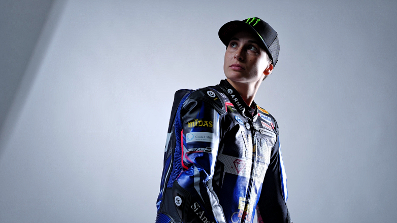 WorldWCR: Η Ana Carrasco και η ιστορία της