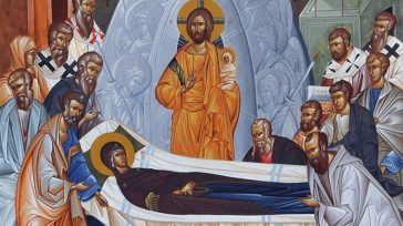 Δεκαπενταύγουστος: Ήθη και έθιμα για την Κοίμηση της Θεοτόκου