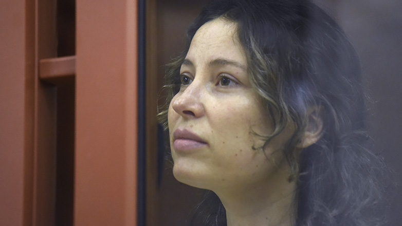 Ρωσία: Μια Ρωσοαμερικανίδα καταδικάστηκε σε κάθειρξη 12 ετών για «προδοσία»