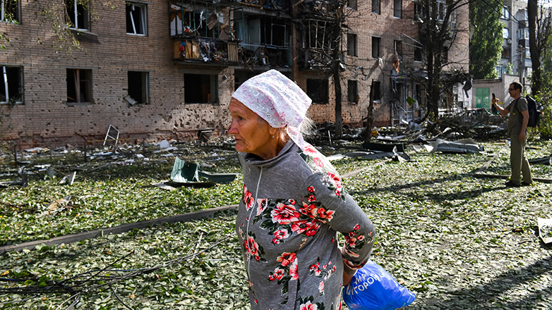 Σουηδία: Η Ουκρανία έχει δικαίωμα να υπερασπιστεί τον εαυτό της εκτός συνόρων