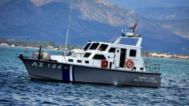 Εντοπίστηκαν από το Λιμενικό 16 άτομα κοντά στο Αγαθονήσι