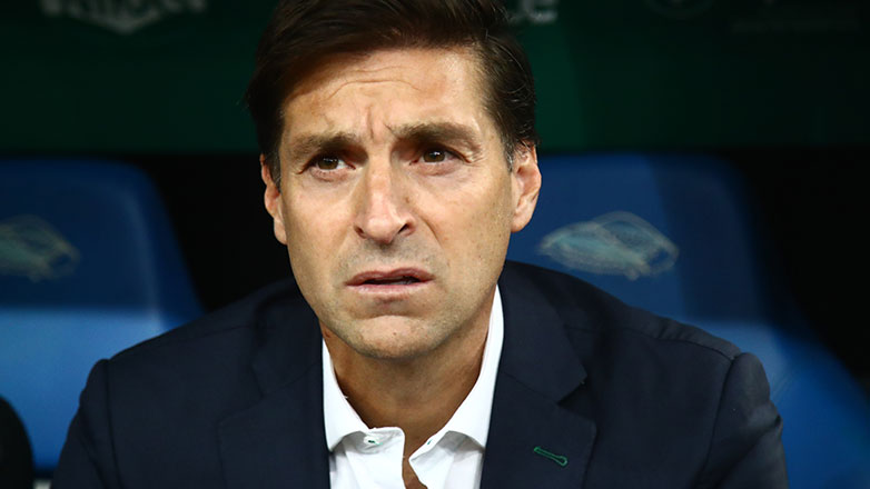 Αλόνσο: «Περήφανοι για αυτά που έκαναν οι παίκτες»