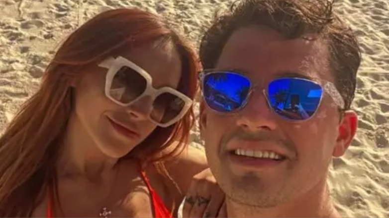 Τάνια Μπρεάζου – Γιώργος Αμούτζας: Αυτός είναι ο λόγος που τσακώθηκαν στις καλοκαιρινές του διακοπές