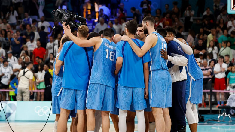 FIBA Ranking: Ανέβηκε μια θέση η Ελλάδα