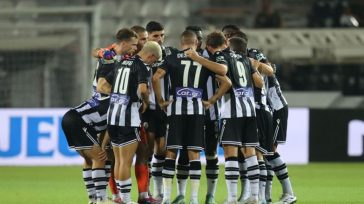 Europa League: Η Σάμροκ στο δρόμο του ΠΑΟΚ