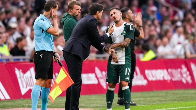 «Λύγισε» στα πέναλτι ο Παναθηναϊκός, 13-12 ο Άγιαξ