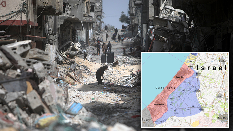 Ελπίδες για κατάπαυση του πυρός στη Γάζα