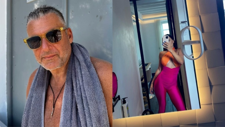 Γιώργος Λιάγκας – Μαρία Αντωνά: Μαζί στη Μύκονο – Η ανάρτηση που τους «πρόδωσε»