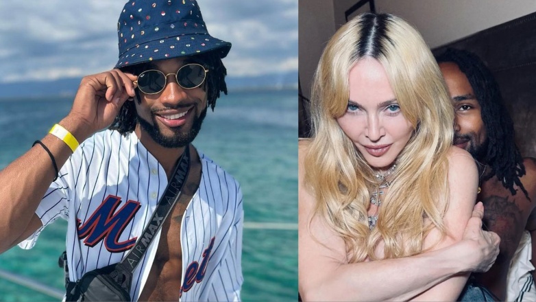 Madonna: Ερωτευμένη με 28χρονο μοντέλο με καταγωγή από την Τζαμάικα