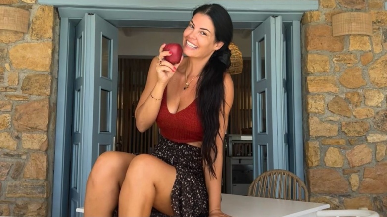 Μαρία Κορινθίου: Το νέο της μήνυμα μετά το διαζύγιο από τον Γιάννη Αϊβάζη – «Είναι καλύτερα να ακούς τι έχει να πει η καρδιά σου»