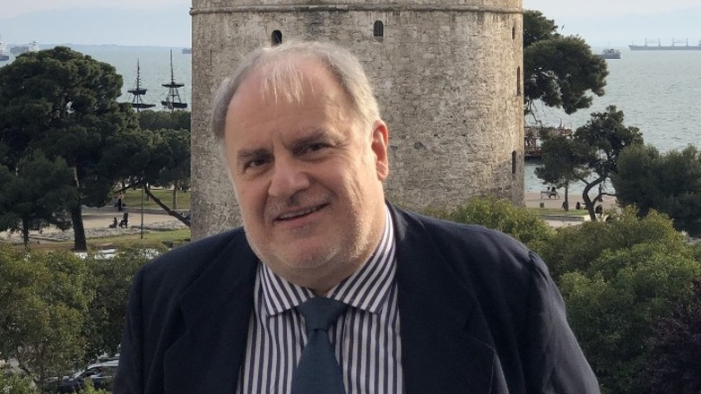 Πέθανε ο ποιητής και στιχουργός Δημήτρης Μπρούχος