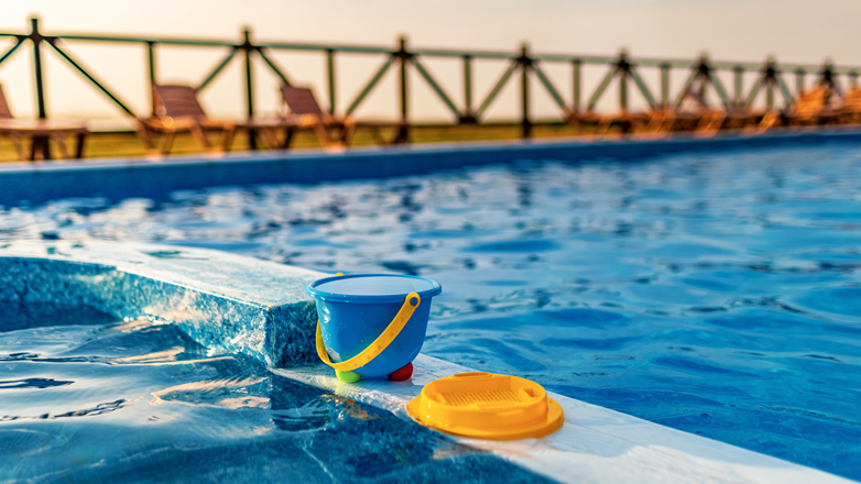 Εκτός προδιαγραφών οι πισίνες της κατασκήνωσης όπου πνίγηκε το 8χρονο κοριτσάκι