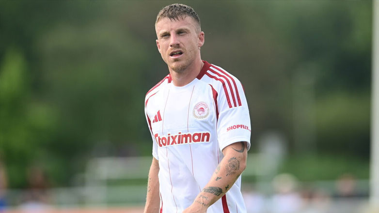 Ολυμπιακός: Δανεικός στη Σάρλοτ ο Μπιέλ