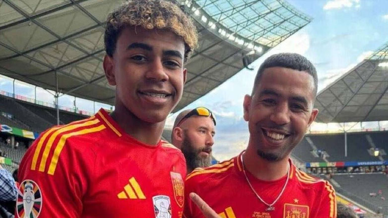 Ο πατέρας του Γιαμάλ σε σοβαρή αλλά σταθερή κατάσταση