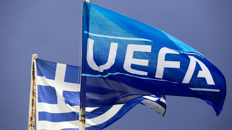 Βαθμολογία UEFA: Μείωσε τη διαφορά από τη Δανία η Ελλάδα