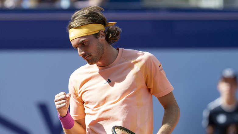 Τενις: Σκληρός αποκλεισμός για τον Τσιτσιπά στο Σινσινάτι