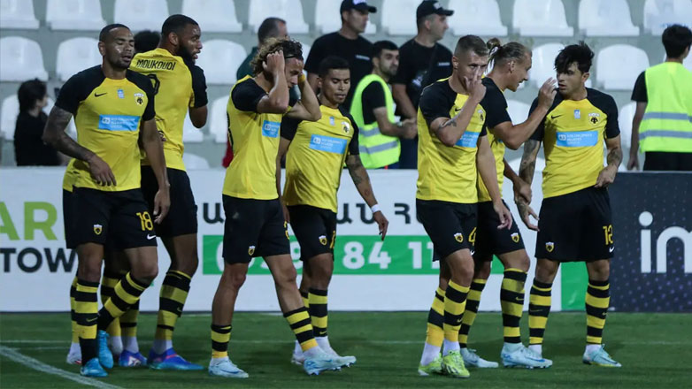 Conference League: Όλα ή τίποτα για την ΑΕΚ στη ρεβάνς με τη Νόα