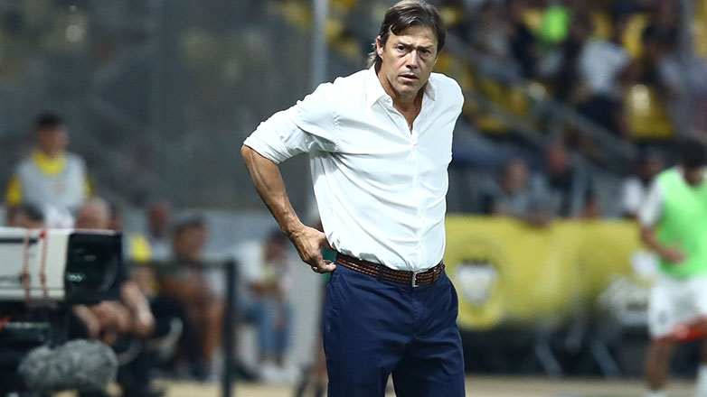 Αλμέιδα: «Έχω συμβόλαιο μέχρι το 2028 γι’ αυτό απέρριψα προτάσεις – Είμαστε πολλοί πια για μία διοργάνωση»