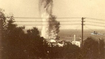 Ο τορπιλισμός της «Έλλης»