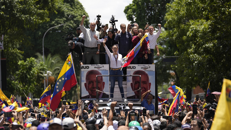 Βενεζουέλα: Οι ΗΠΑ, η Κολομβία και η Βραζιλία τάσσονται υπέρ της διεξαγωγής νέων προεδρικών εκλογών