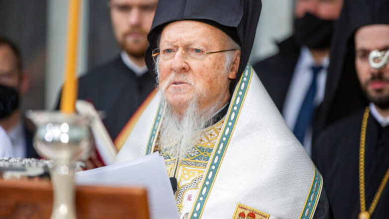 Με παρακαταθήκη Βαρθολομαίου για το μέλλον της Ίμβρου ο εορτασμός της Κοιμήσεως της Θεοτόκου Με παρακαταθήκη Βαρθολομαίου για το μέλλον της Ίμβρου ο εορτασμός της Κοιμήσεως της Θεοτόκου