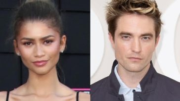 Zendaya και Ρόμπερτ Πάτινσον σε συζητήσεις για την ταινία «The Drama»