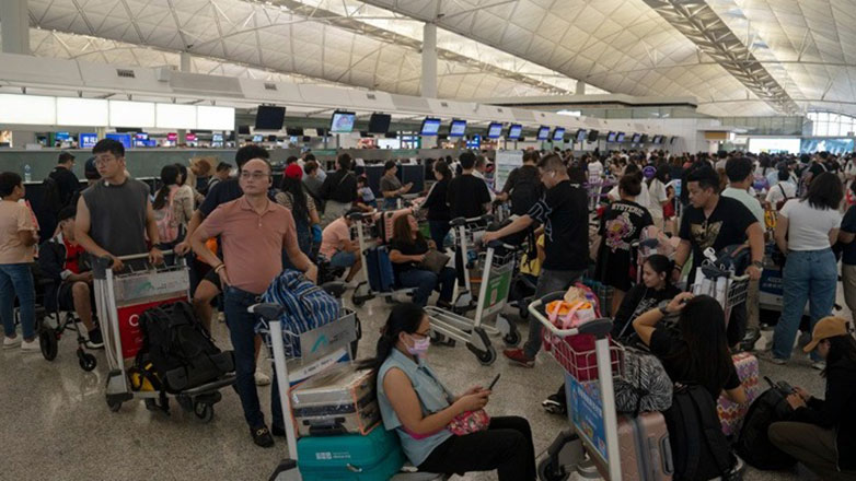 Αυξημένη επιτήρηση της κίνησης προσώπων και εμπορευμάτων στην Κίνα λόγω Mpox