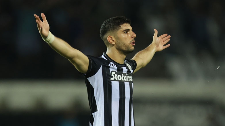 Υπέγραψε στη Βόλφσμπουργκ ο Κουλιεράκης