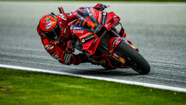 MotoGP Αυστρίας: Ο Bagnaia δυνατός την πρώτη μέρα