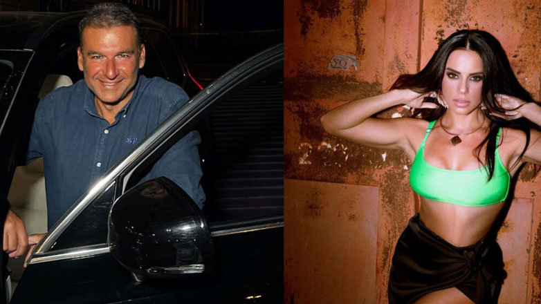 Μαρία Αντωνά & Γιώργος Λιάγκας: Διασκέδασαν μαζί στον Πασχάλη στον Πόρο – Βίντεο