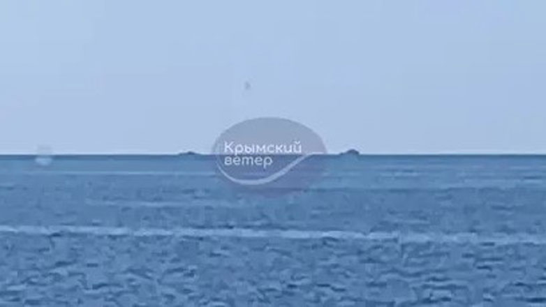 Επίθεση της Ουκρανίας στην Κριμαία – Aναχαίτιση 12 πυραύλων από τη Ρωσία