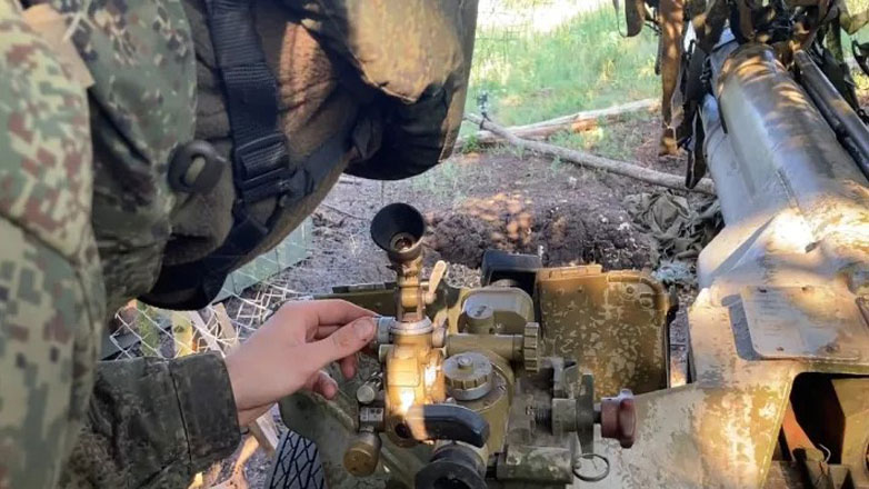 Ρωσία: «Οι ρωσικές δυνάμεις διέλυσαν ουκρανική μονάδα στο Κουρσκ» Ρωσία: «Οι ρωσικές δυνάμεις διέλυσαν ουκρανική μονάδα στο Κουρσκ»