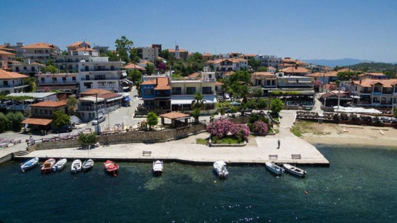 Νεκρός 62χρονος στο λιμάνι της Αμμουλιανής